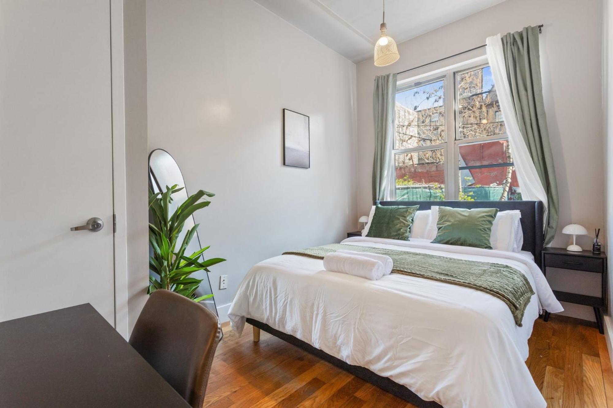 5bd Duplex W Private Patio Bbq And Arcade Games Nova York