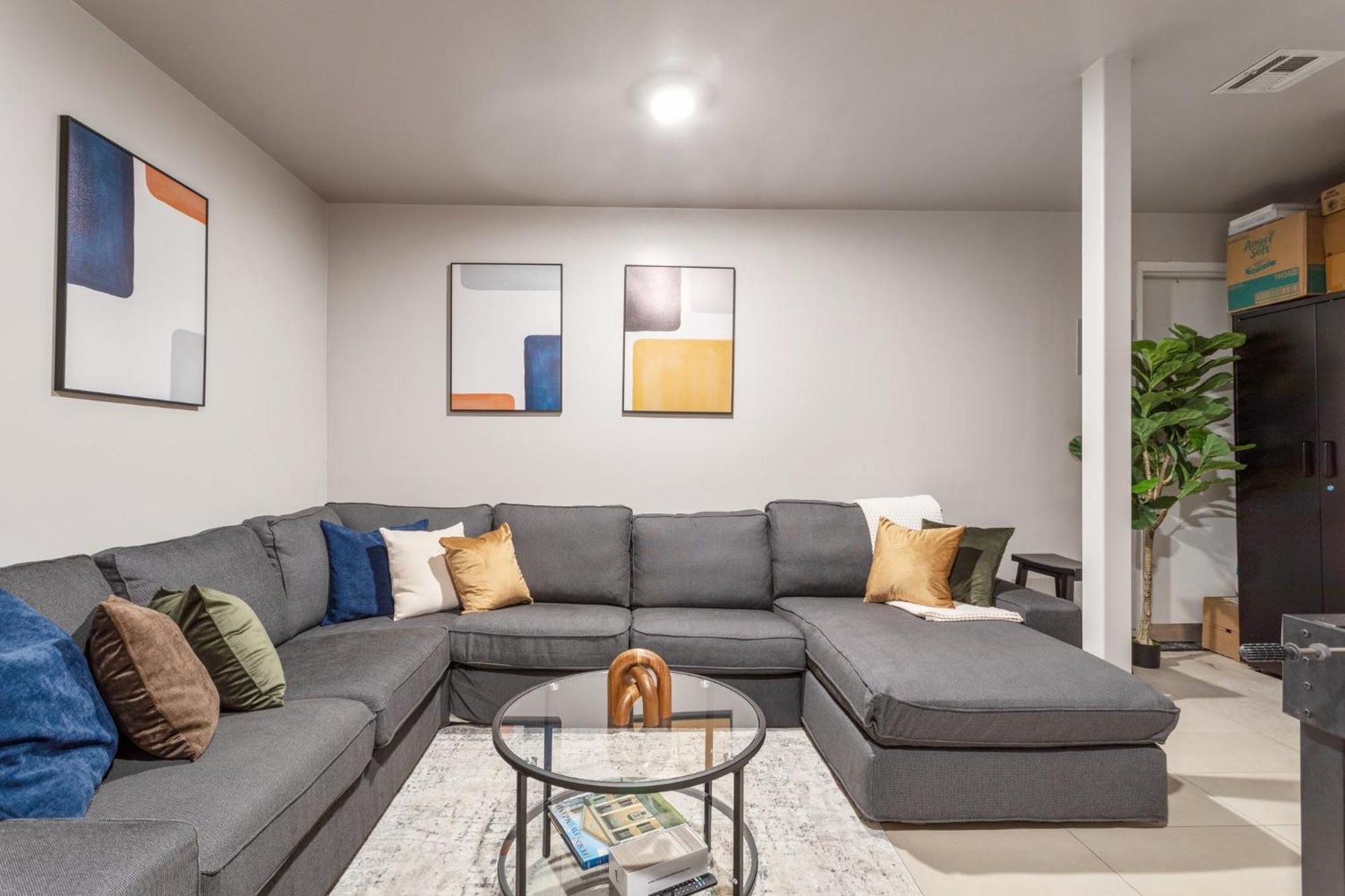 5bd Duplex W Private Patio Bbq And Arcade Games * Nova York