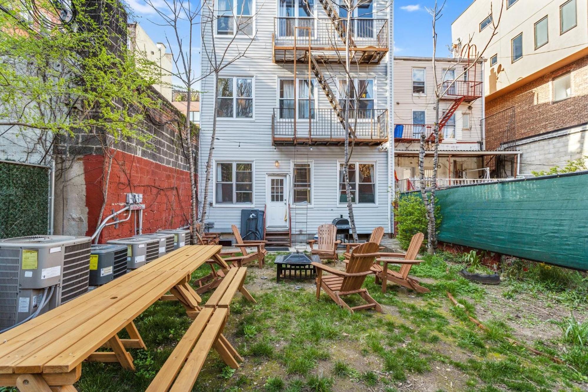 5bd Duplex W Private Patio Bbq And Arcade Games Apartamento *